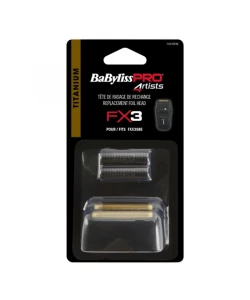 Запасна сітка + ніж до шейверу BaByliss X3 Ferrari FXX3RFBE