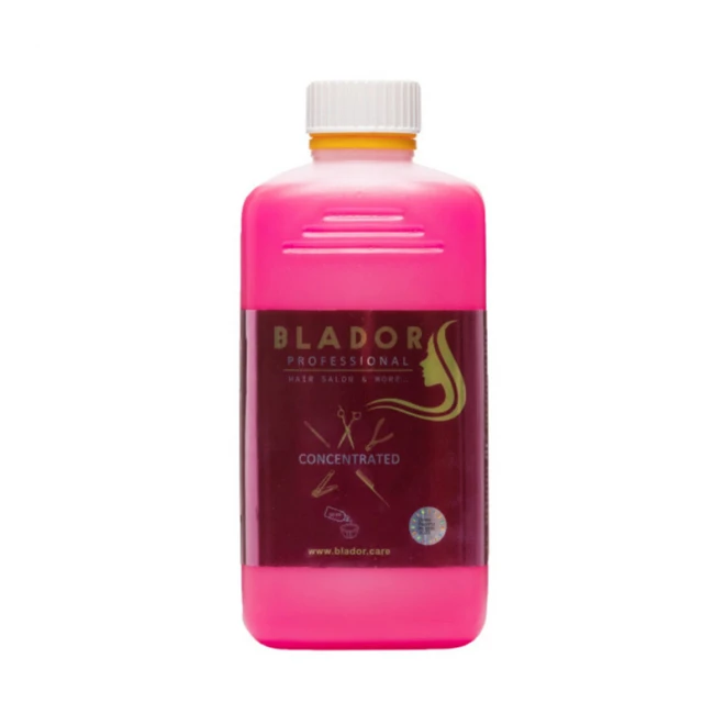 Концентрована рідина для дезинфекції інструментів Blador Concentrat Pink 1000 мл