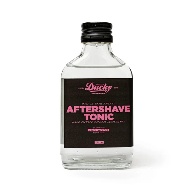 Тонік після гоління Ducky Aftershave Tonic Creed Aventus 100 мл