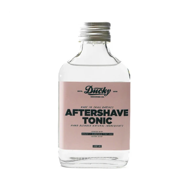Тонік після гоління Ducky Aftershave Tonic Dolce & Gabbana 100 мл