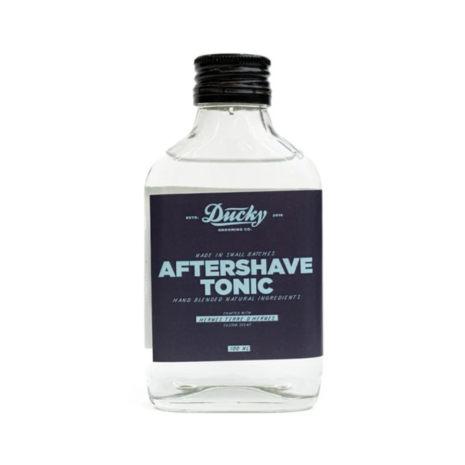Тонік після гоління Ducky Aftershave Tonic Hermes 100 мл