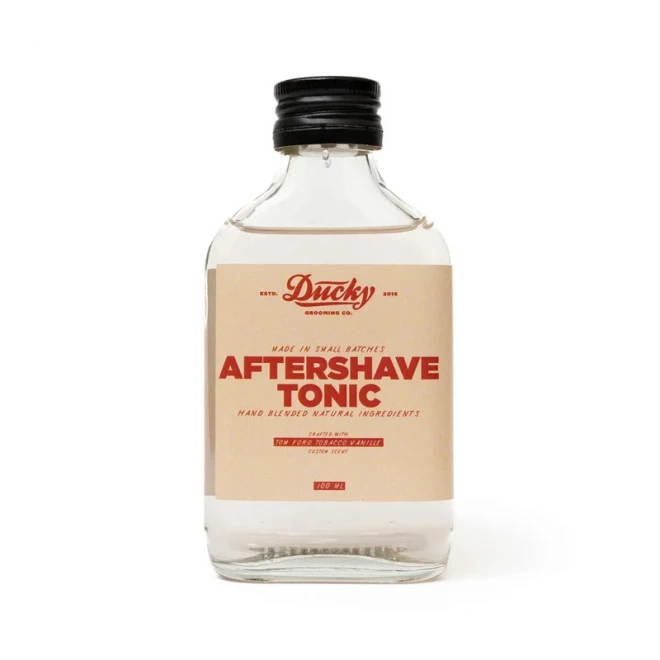 Тонік після гоління Ducky Aftershave Tonic Tom Ford 100 мл