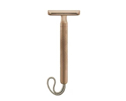 Станок для бритья Т-образный Muhle Companion RCOM15 Rosegold