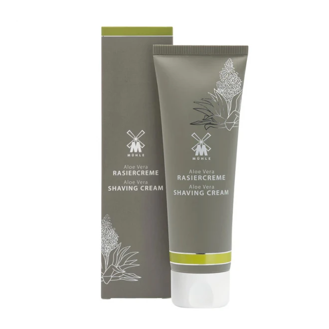Набір для гоління Muhle Starter Set Aloe Vera