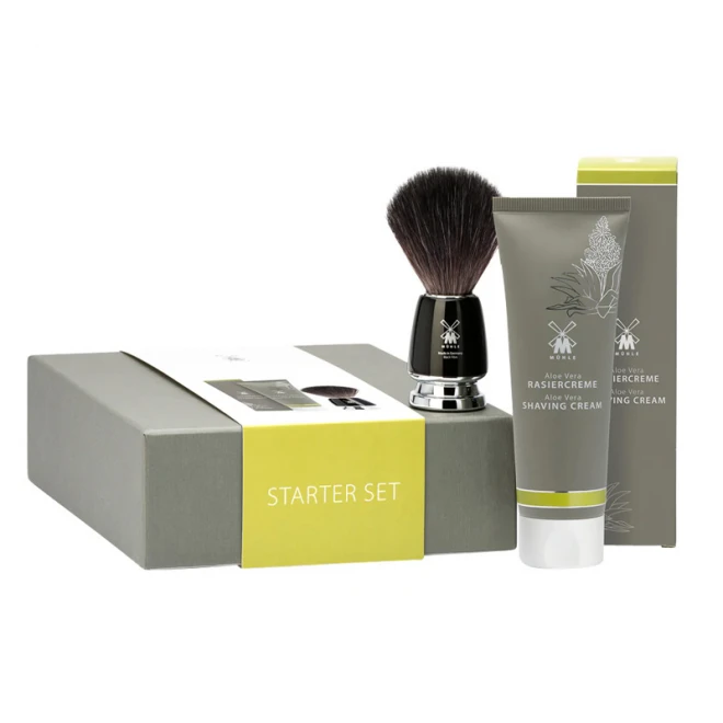Набір для гоління Muhle Starter Set Aloe Vera