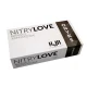 Нітрилові рукавиці без пудри HJR Onyks Nitrylove розмір XL