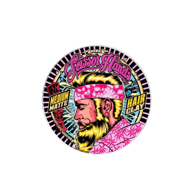 Глина для стилізації волосся Scissor Hands Anler 30 мл