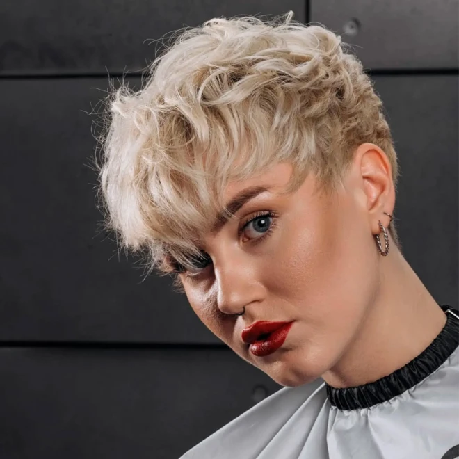 Крем для стилізації волосся Scissor Hands Bad Groom 115 мл