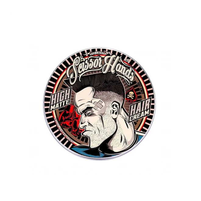 Крем для стилізації волосся Scissor Hands Bad Groom 30 мл