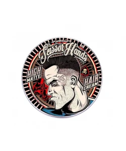 Крем для стилізації волосся Scissor Hands Bad Groom 60 мл