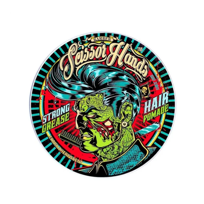 Бріолін для волосся Scissor Hands Barber 115 мл