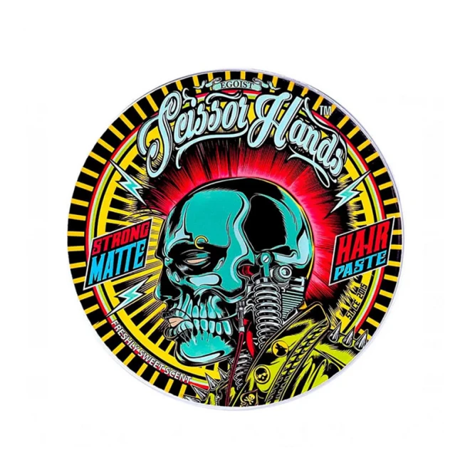 Паста для стилізації волосся Scissor Hands Egoist 115 мл