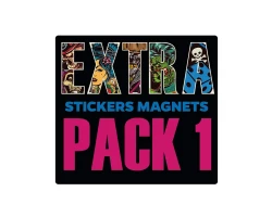 Стікерпак Scissor Hands Extra Pack 1