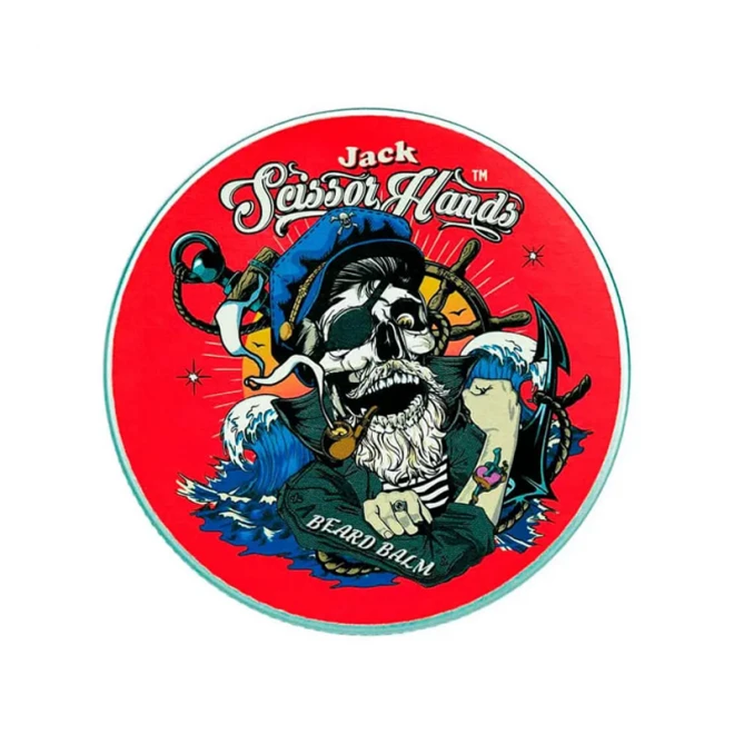 Кондиціонер для бороди Scissor Hands Jack 115 мл