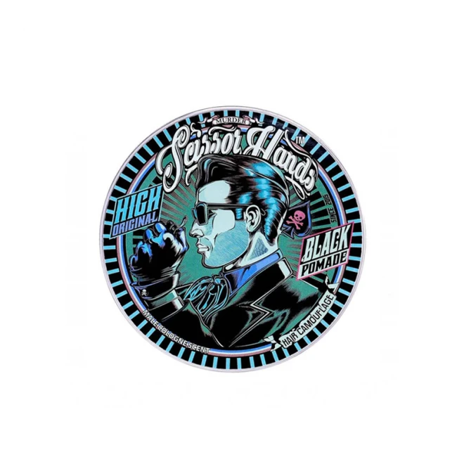 Помада камуфляж для волосся Scissor Hands Murder 30 мл