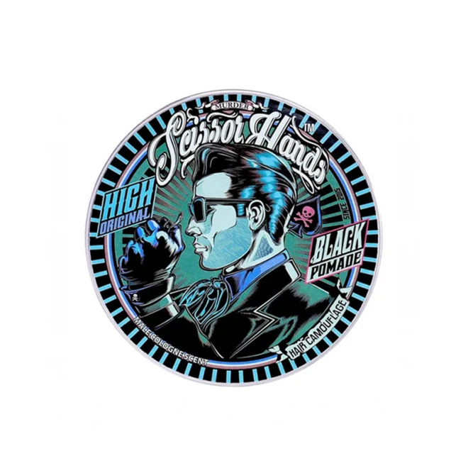 Помада камуфляж для волосся Scissor Hands Murder 60 мл