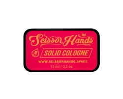 Твердий одеколон Scissor Hands Pink 15 мл
