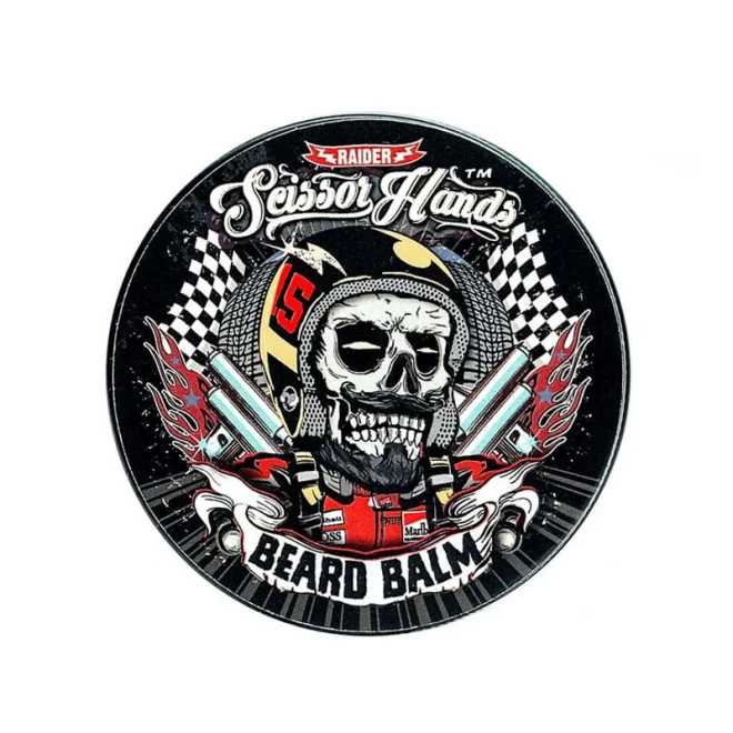 Бальзам для бороди фіксуючий Scissor Hands Raider 115 мл