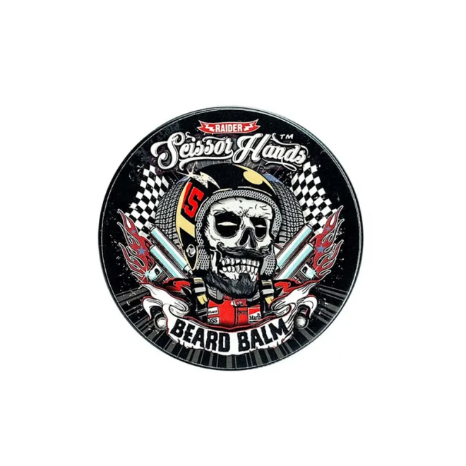 Бальзам для бороди фіксуючий Scissor Hands Raider 30 мл