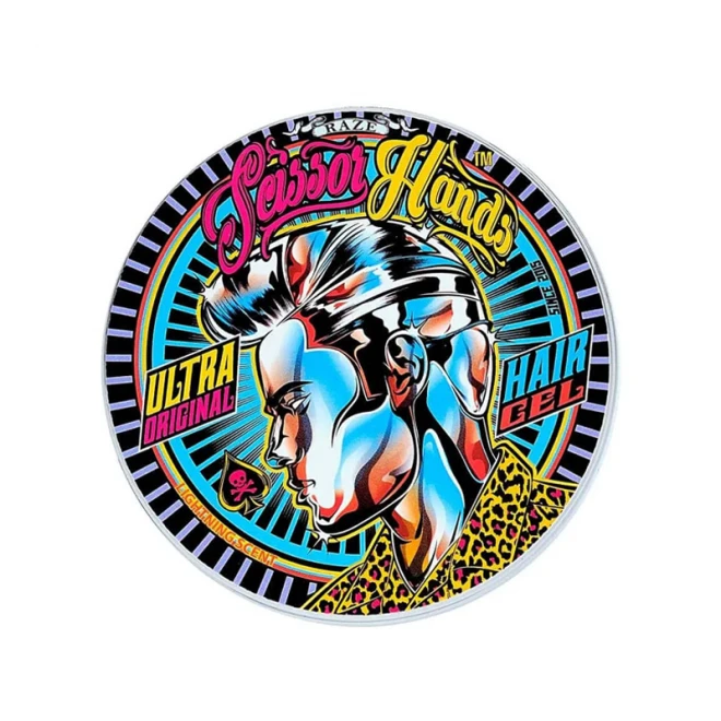 Гель для стилізації волосся Scissor Hands Raze 115 мл