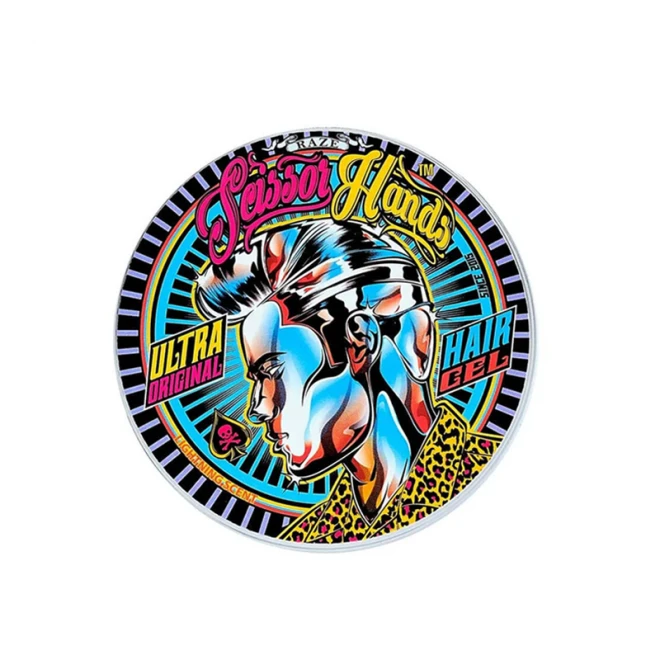 Гель для стилізації волосся Scissor Hands Raze 60 мл