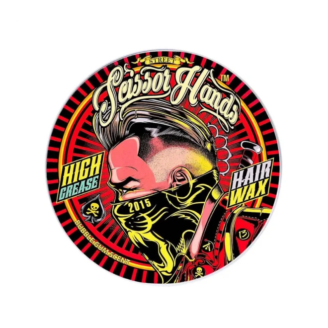 Віск для стилізації волосся Scissor Hands Street 115 мл