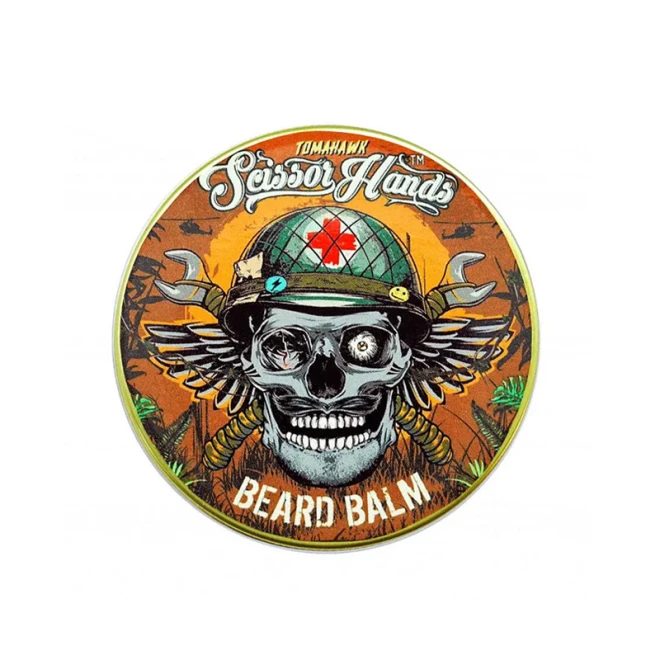 Бальзам для бороди відновлюючий Scissor Hands Tomahawk 60 мл