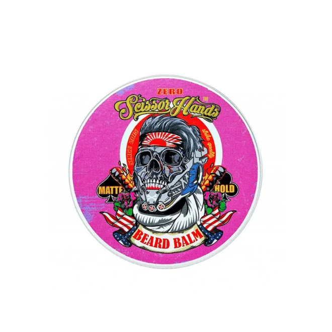 Бальзам для бороди захисний Scissor Hands Zero 30 мл
