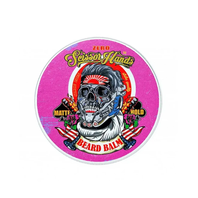 Бальзам для бороди захисний Scissor Hands Zero 60 мл