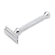 Станок для гоління Т-подібний Shlyuz GentleCut Chrome DE Safety Razor