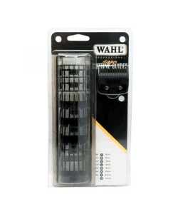 Набір насадок чорний Wahl Premium Cutting Guides 8 шт