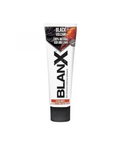 Зубна паста BlanX Black Vulcano 75 мл