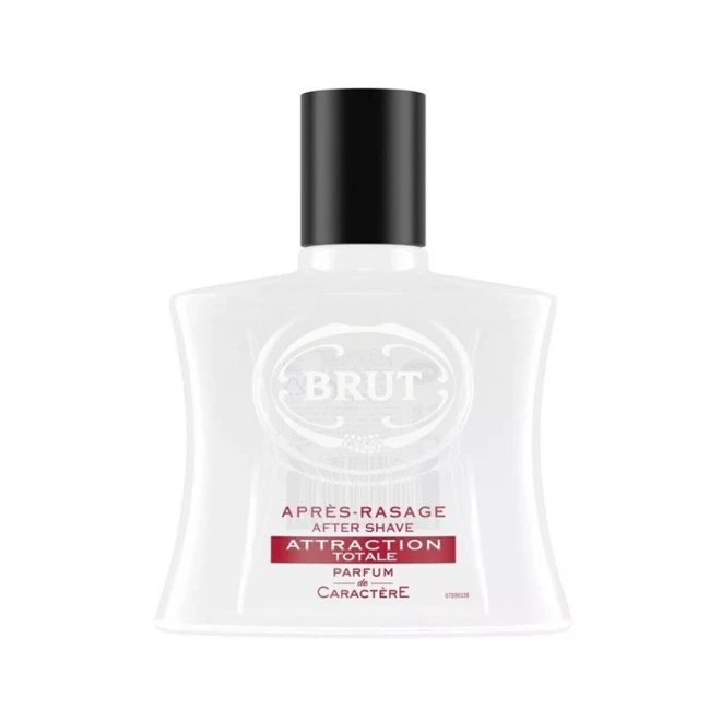 Лосьйон після гоління Brut After Shave Attraction Totale 100 мл