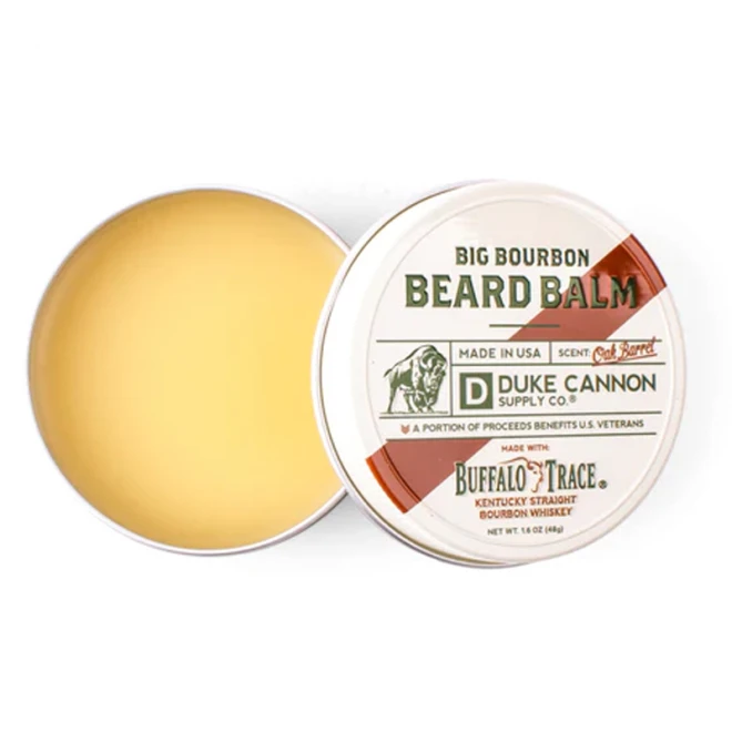 Бальзам для бороди Duke Cannon Big Bourbon Beard Balm 48 г