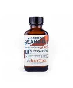 Олія для бороди Duke Cannon Big Bourbon Beard Oil 88 мл