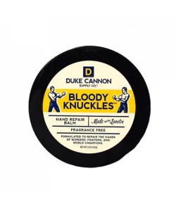Відновлюючий бальзам для рук Duke Cannon Bloody Knuckles Hand Repair Balm 141 г