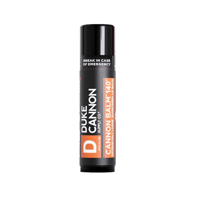 Бальзам для губ Duke Cannon Cannon Balm 140° 17 г