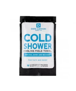 Освіжаюча волога серветка Duke Cannon Cold Shower Towel