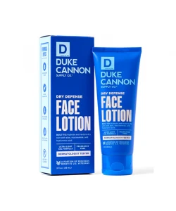 Лосьон для лица Duke Cannon Dry Defense Face Lotion 88 мл