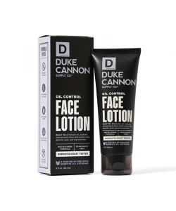 Лосьон для лица Duke Cannon Oil Control Face Lotion 88 мл