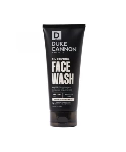 Гель для очищения лица Duke Cannon Oil Control Face Wash 177 мл
