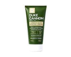Крем для гоління Duke Cannon Superior Grade Shaving Cream 177 мл