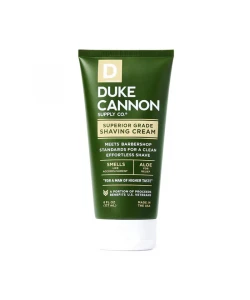 Крем для гоління Duke Cannon Superior Grade Shaving Cream 177 мл