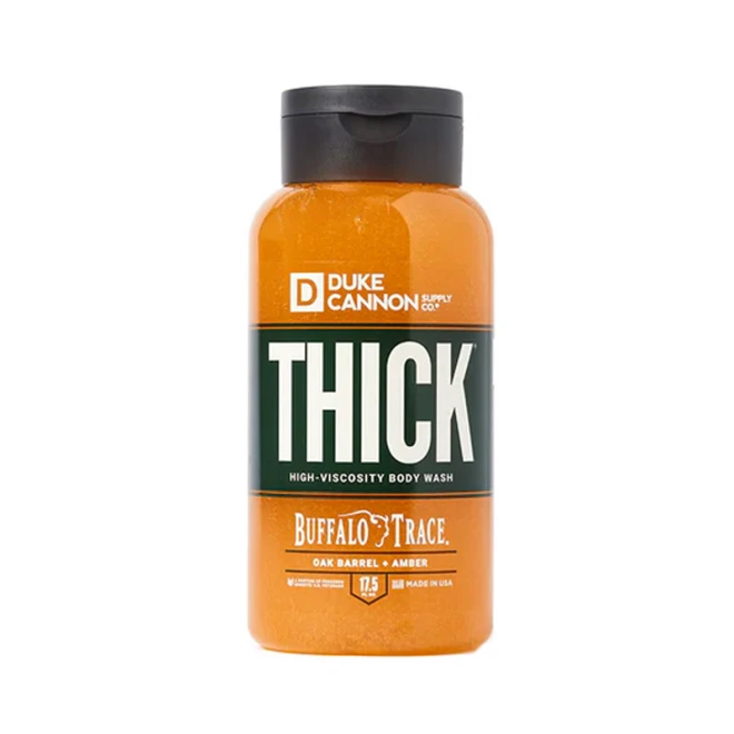 Гель для душу Duke Cannon Thick Bodywash Buffalo Trace 517 мл