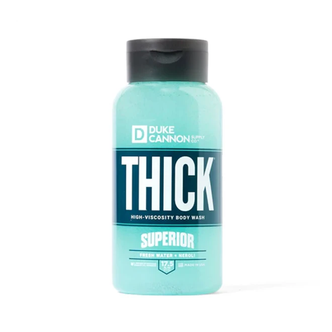 Гель для душу Duke Cannon Thick Bodywash Superior 517 мл