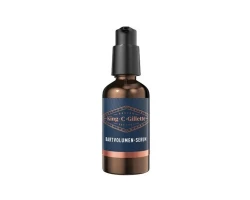 Сыворотка для бороды Gillette King C Beard Serum 50 мл