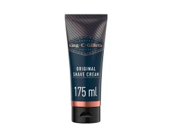 Крем для гоління Gillette King C Original Shaving Cream 175 мл