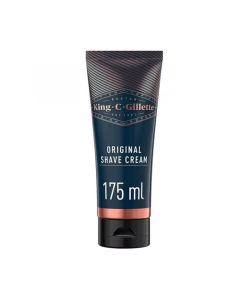 Крем для гоління Gillette King C Original Shaving Cream 175 мл