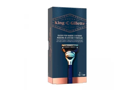 Станок для гоління на касети Gillette King C