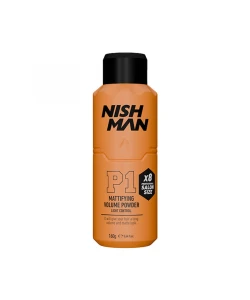 Пудра для стилізації волосся Nishman Styling Powder 160 г